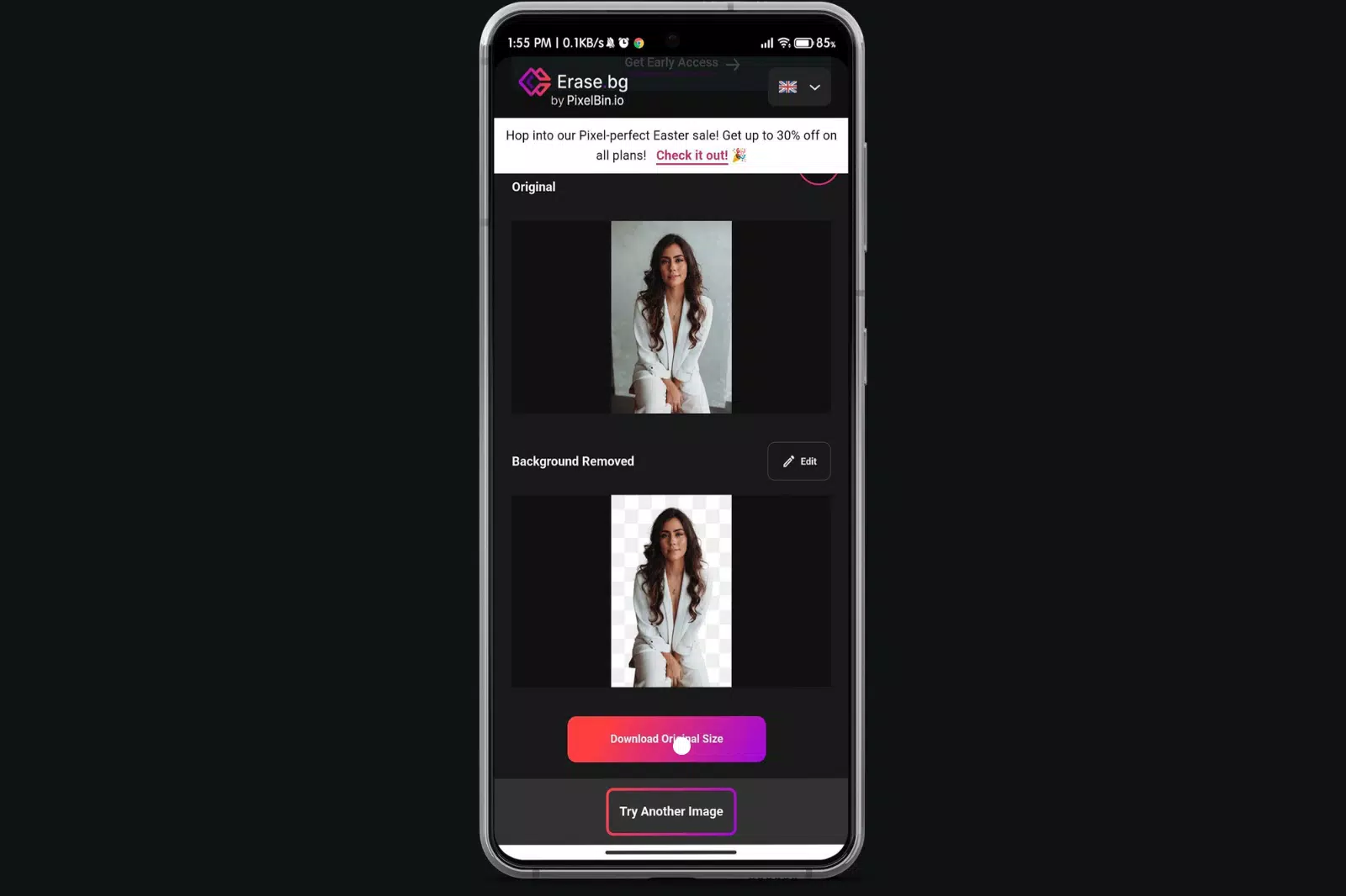 How to Remove Background in Android (A StepbyStep Guide)